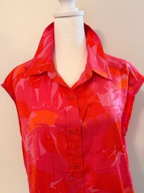 Silky Fun Sleeveless Top